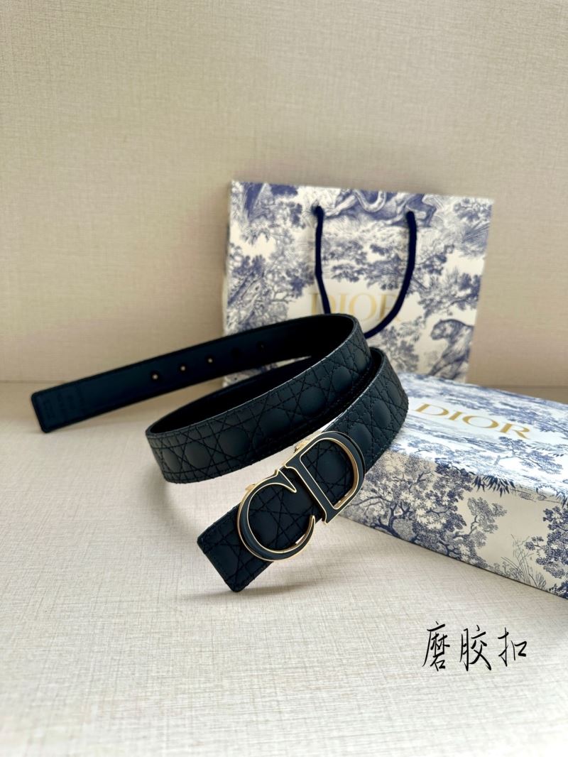 Christian Dior Belts